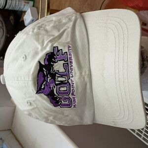 High Point University  (Golf) 1 sz $34+Free hat or scarf